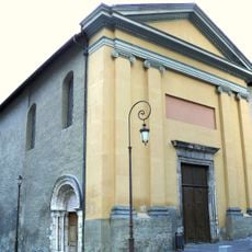 Église Notre-Dame de Saint-Jean-de-Maurienne