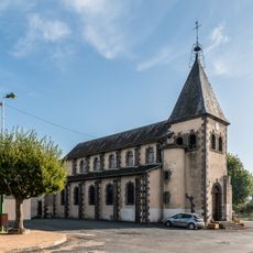 Église Saint-Hilaire de Limons