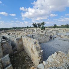 Kampanopetra Basilica, Salamis