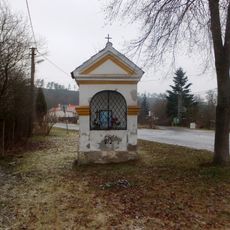 Chapel behind the Kocába