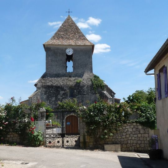 Église Saint-Jean-l'Évangéliste de Villeneuve-de-Duras