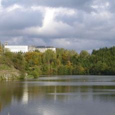 Lake Neufchâteau