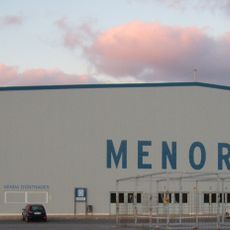 Pavelló Menorca