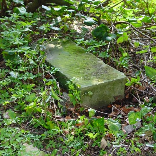 Milestone, Christchurch graveyard
