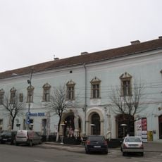 Casa parohială a bisericii romano-catolice