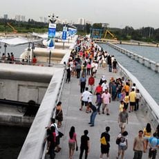 Marina Barrage