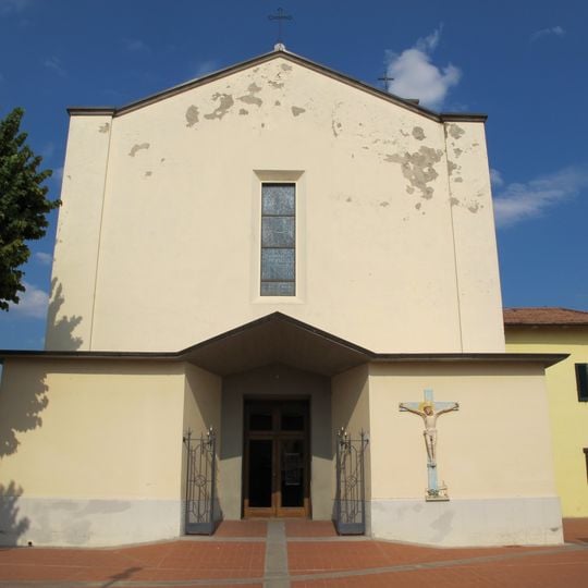 Chiesa di San Bartolomeo a Coiano