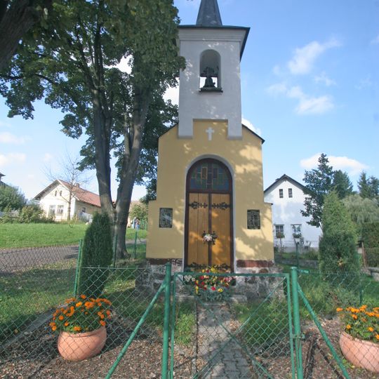 Chapel in Skoranov