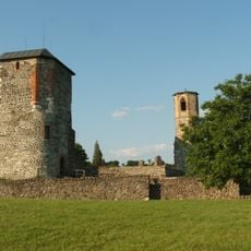 Castle of Kisnána