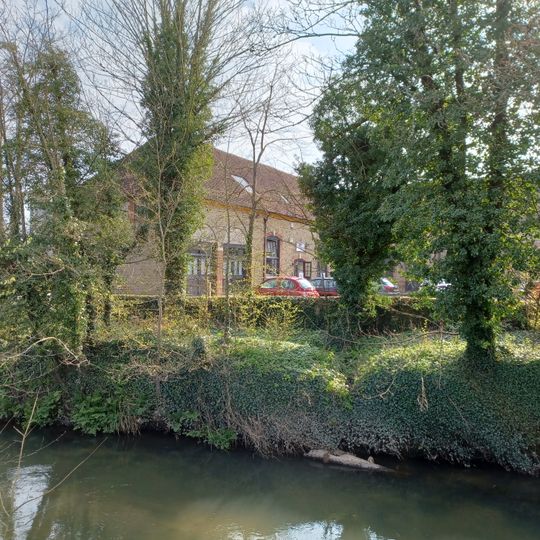 The Former Stables Of Old Cowdray House