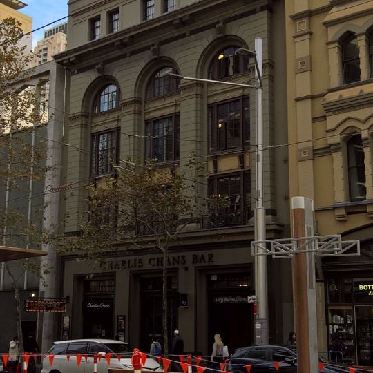 George Hotel, Sydney