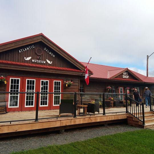 Atlantic Salmon Museum Inc