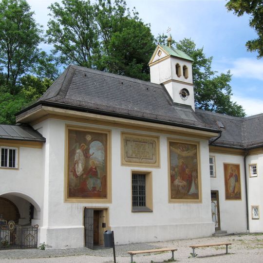 Loretokapelle Rosenheim