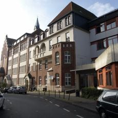 Erzbischöfliches Gymnasium St.-Anna-Schule