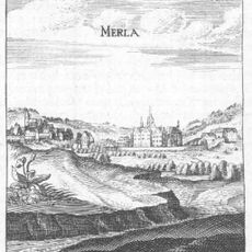 Burg Merlau