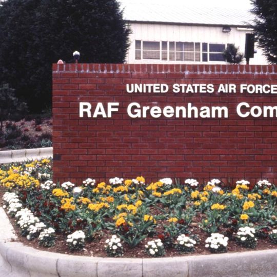 Royal Air Force Station Greenham Common