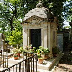 Grave of Tripier