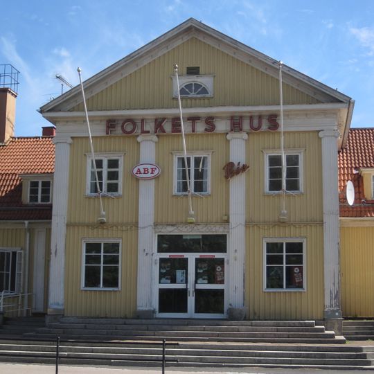 Lessebo Municipality