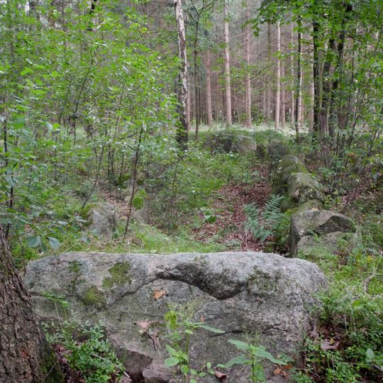 Großsteingrab Bockraden
