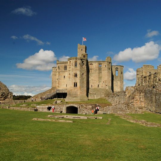 Warkworth Castle