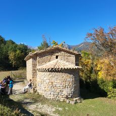 Terreny d'acampada Sant Joan de l'Avellanet