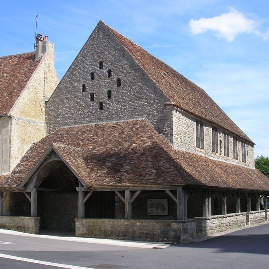 Chapelle canoniale de Sées