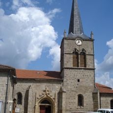 Église Saint-Pierre de Boisset