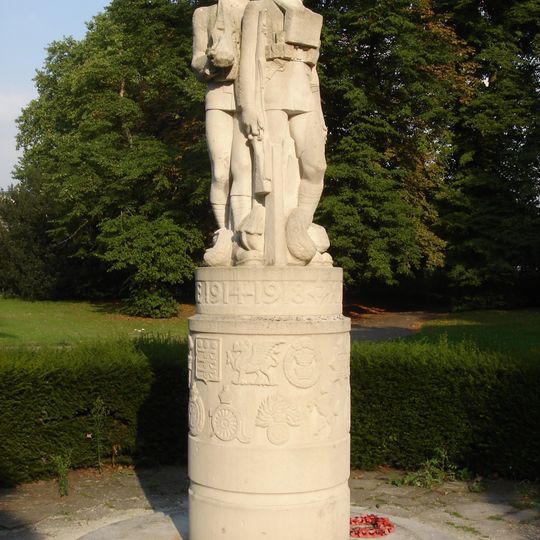 24th Division War Memorial