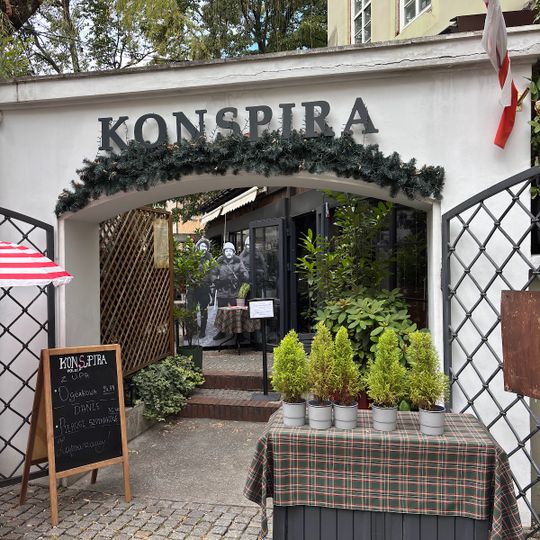 Konspira