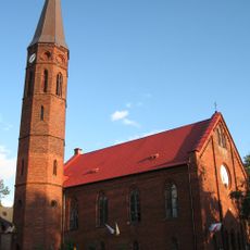 Church of the Assumption in Sarbinowo