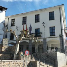 Casa consistorial de Torrecilla en Cameros