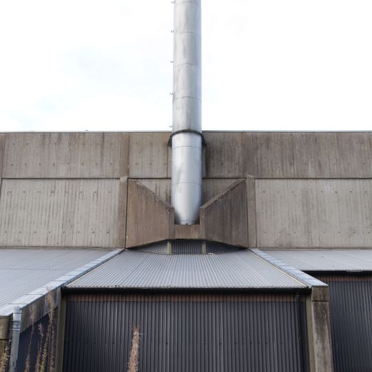Former Dingleton Hospital Boiler House