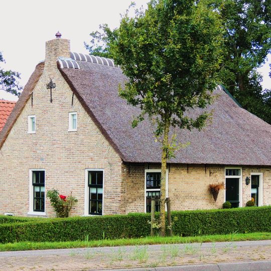 Rykswei 2, Kootstertille