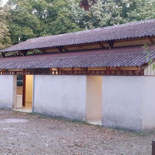 Camping Municipal Les Taupeaux