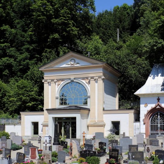 Cemetery Mauerkirchen