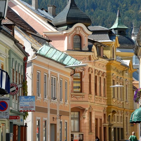 Hermagor-Pressegger See