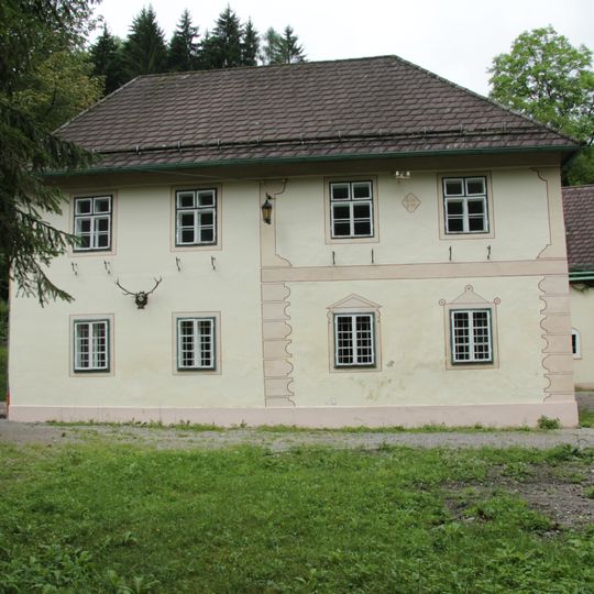 Jagdhaus in Ramsau, Lower Austria