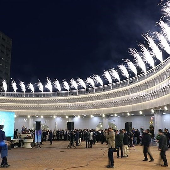 Valiasr Square