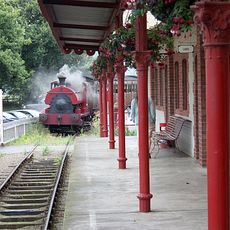 Pallot Heritage Steam Museum