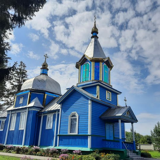 Saint Demetrius of Thessaloniki church