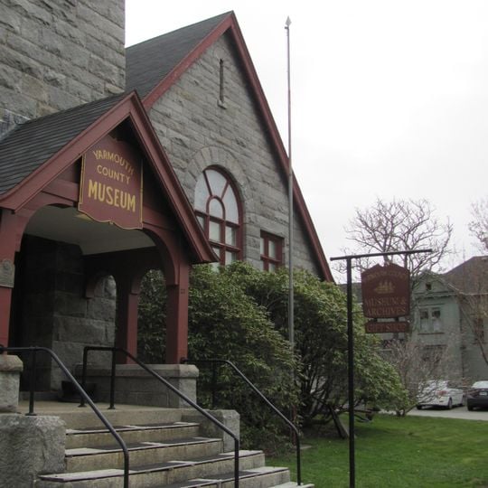 Yarmouth County Museum & Archives