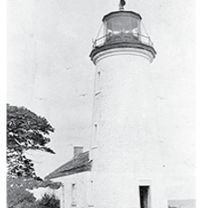 Scotch Bonnet Island Lighthouse