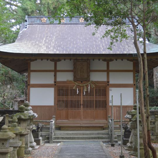 Kuki-jinja