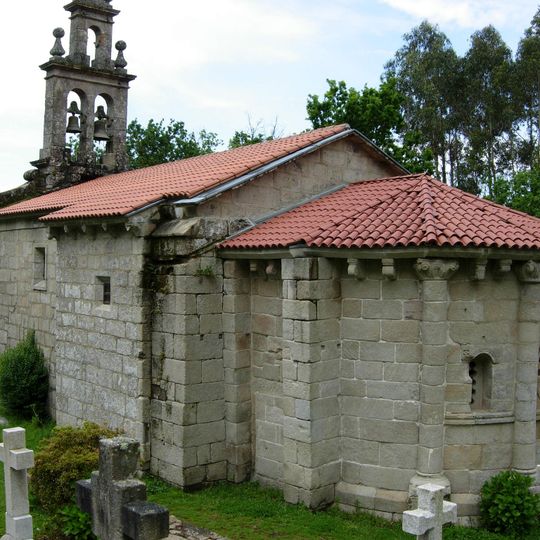 Gargantáns, Moraña