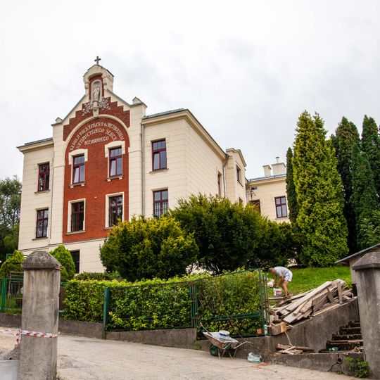 Szkoła żeńska, ob. dom zakonny