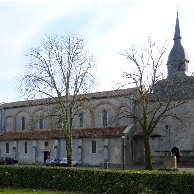 Church of Saint-Paul-lès-Dax