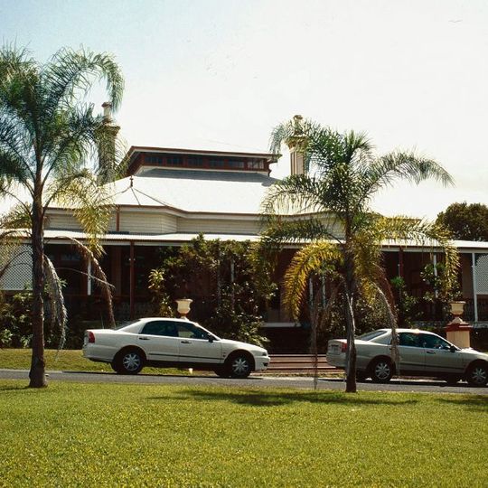 Yungaba Migrant Hostel