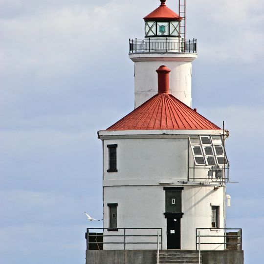 Phare de Wisconsin Point