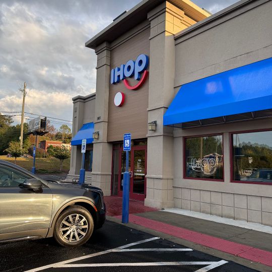 IHOP