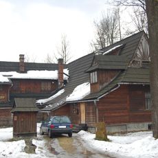 Muzeum of Jan Kasprowicz in Villa Harenda
